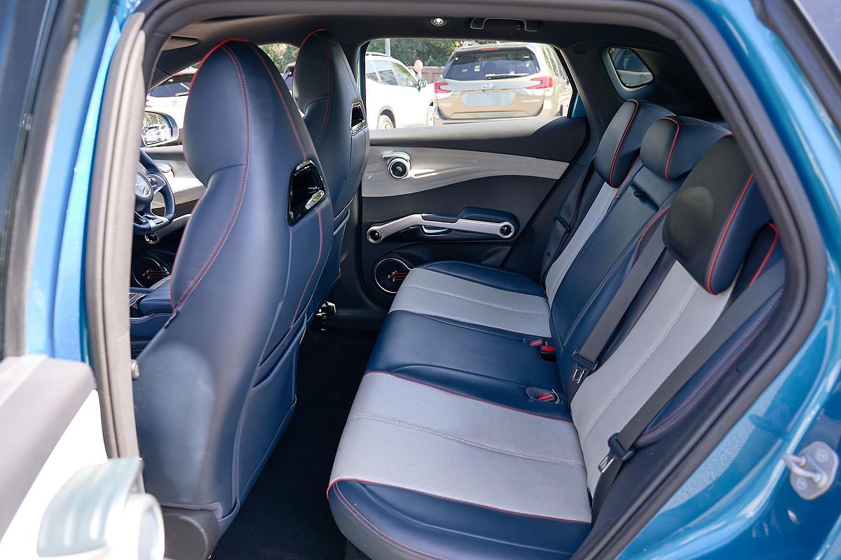 2023 BYD ATTO 3 Extended