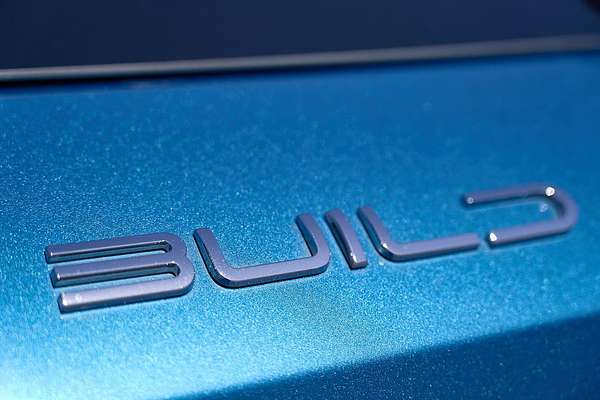 2023 BYD ATTO 3 Extended