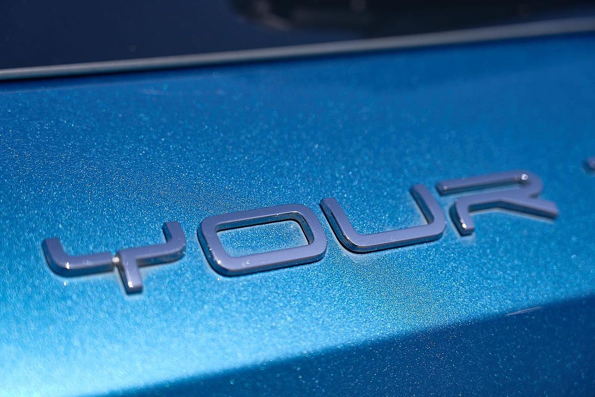 2023 BYD ATTO 3 Extended