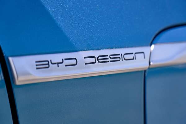 2023 BYD ATTO 3 Extended