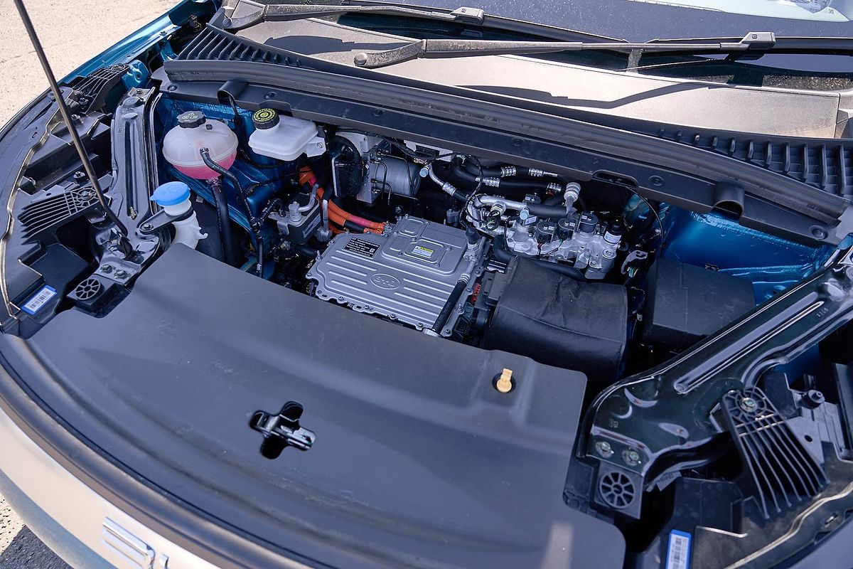 2023 BYD ATTO 3 Extended