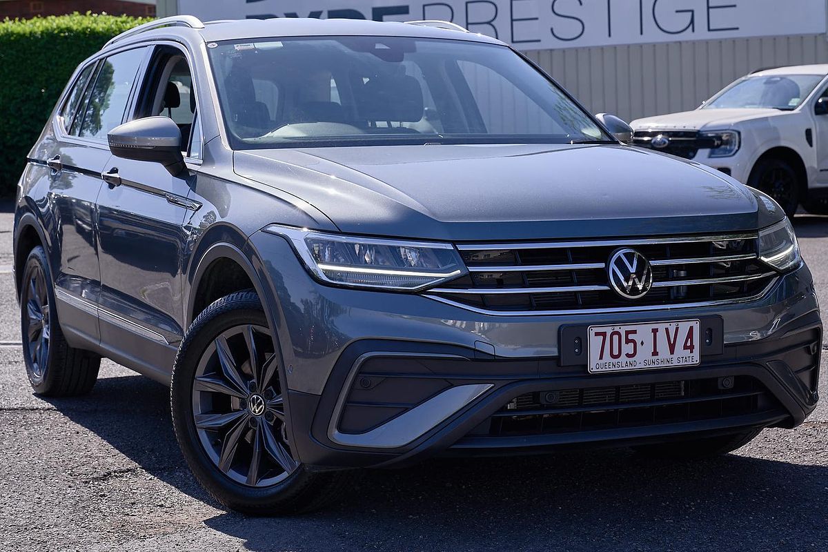 2023 Volkswagen Tiguan 110TSI Life Allspace 5N