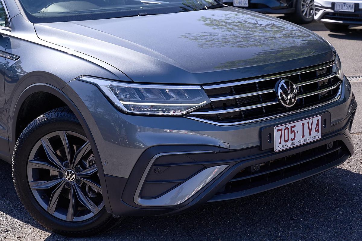 2023 Volkswagen Tiguan 110TSI Life Allspace 5N