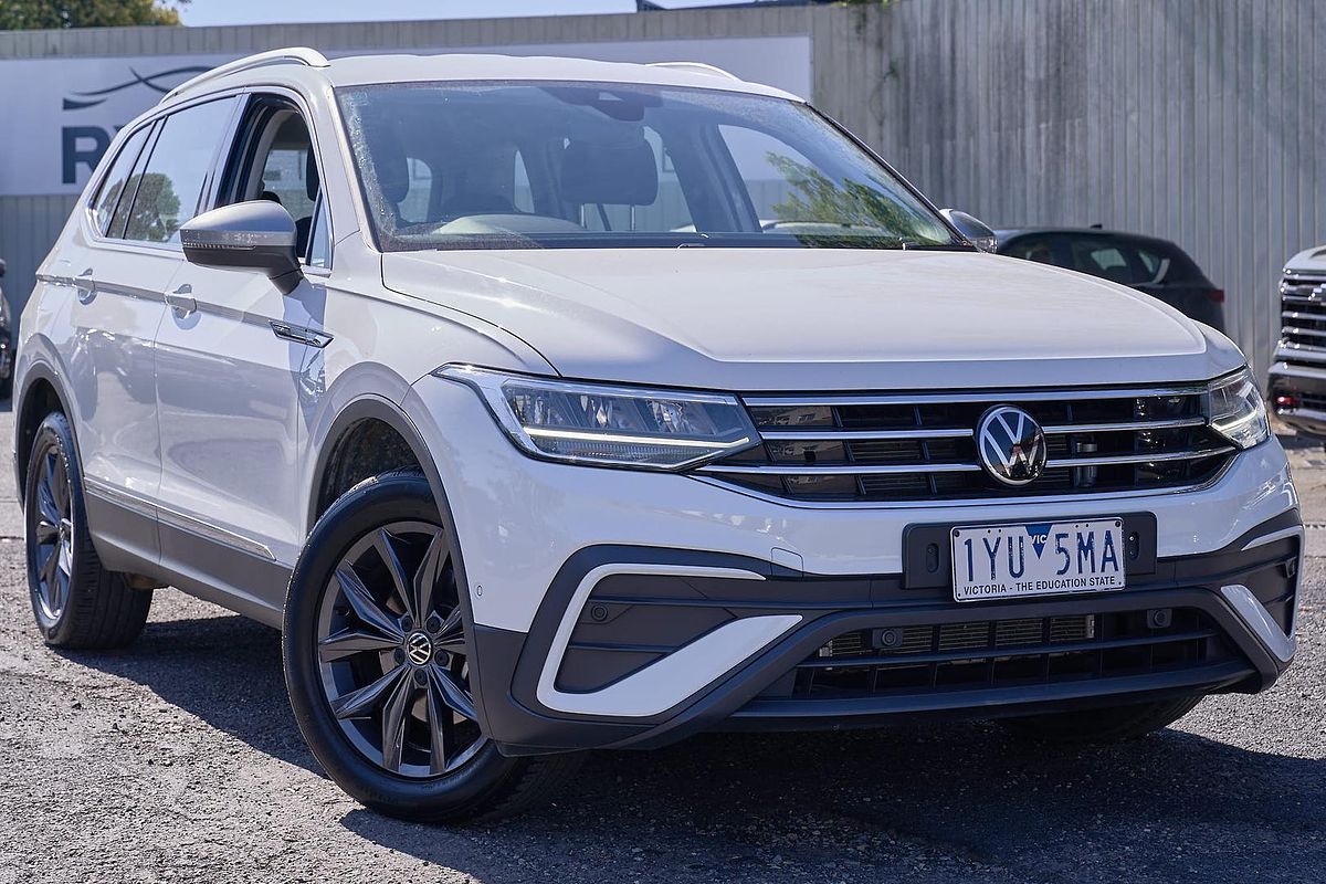 2023 Volkswagen Tiguan 110TSI Life Allspace 5N