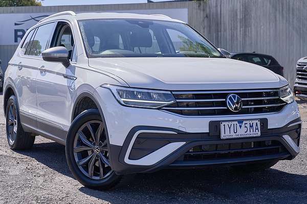 2023 Volkswagen Tiguan 110TSI Life Allspace 5N