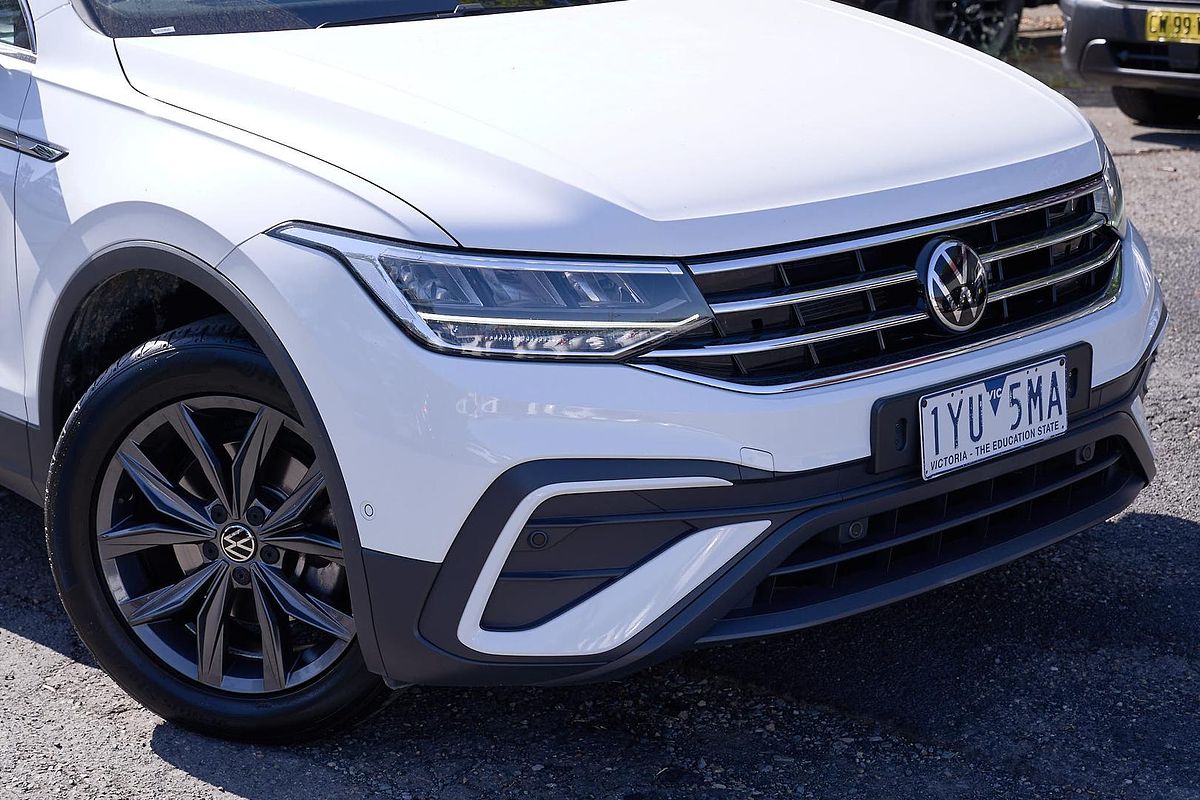 2023 Volkswagen Tiguan 110TSI Life Allspace 5N