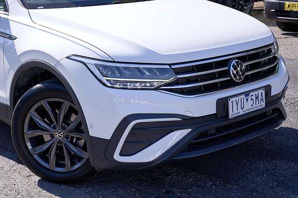 2023 Volkswagen Tiguan 110TSI Life Allspace 5N