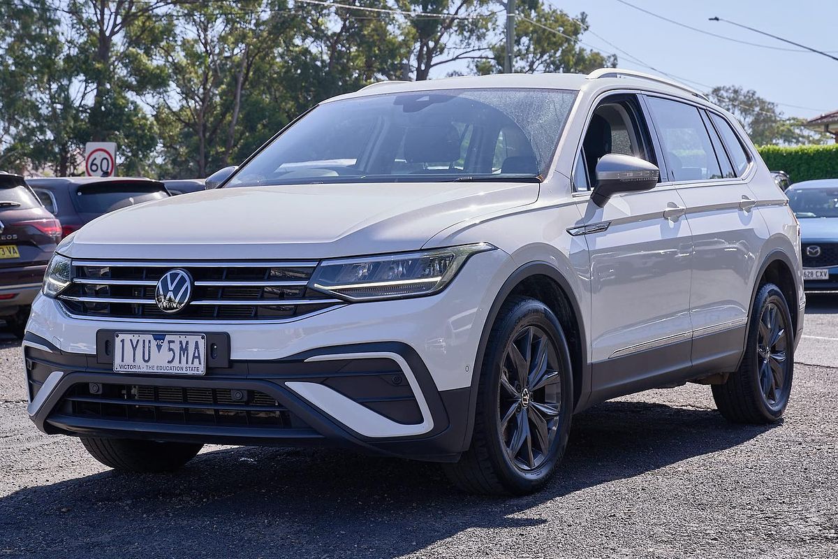 2023 Volkswagen Tiguan 110TSI Life Allspace 5N