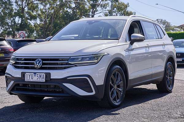 2023 Volkswagen Tiguan 110TSI Life Allspace 5N