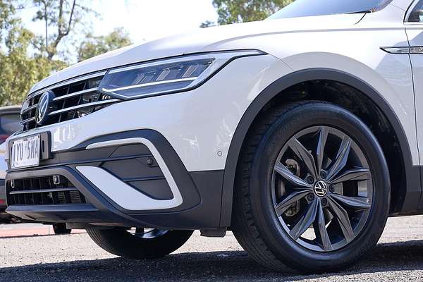2023 Volkswagen Tiguan 110TSI Life Allspace 5N