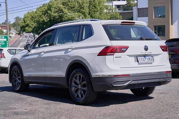2023 Volkswagen Tiguan 110TSI Life Allspace 5N
