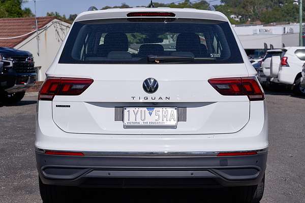 2023 Volkswagen Tiguan 110TSI Life Allspace 5N