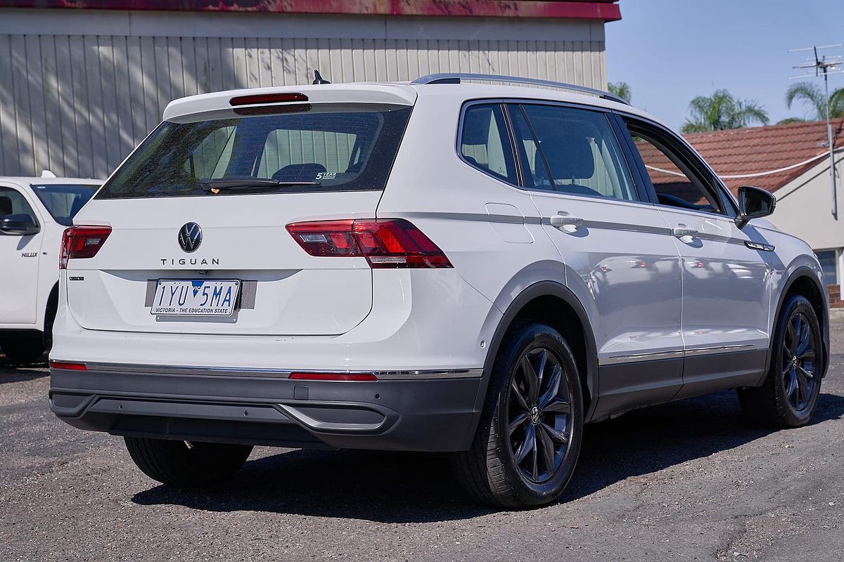 2023 Volkswagen Tiguan 110TSI Life Allspace 5N