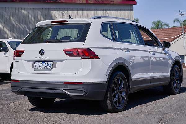 2023 Volkswagen Tiguan 110TSI Life Allspace 5N