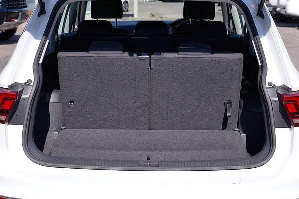 2023 Volkswagen Tiguan 110TSI Life Allspace 5N