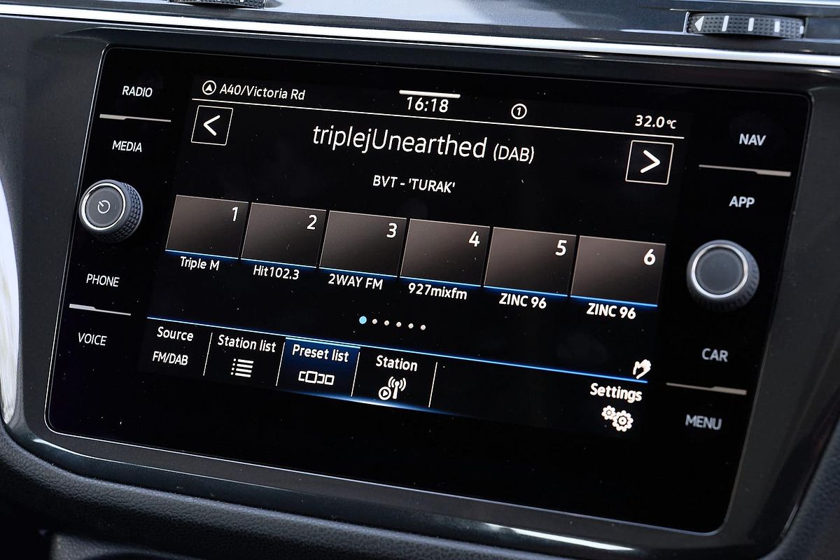 2023 Volkswagen Tiguan 110TSI Life Allspace 5N