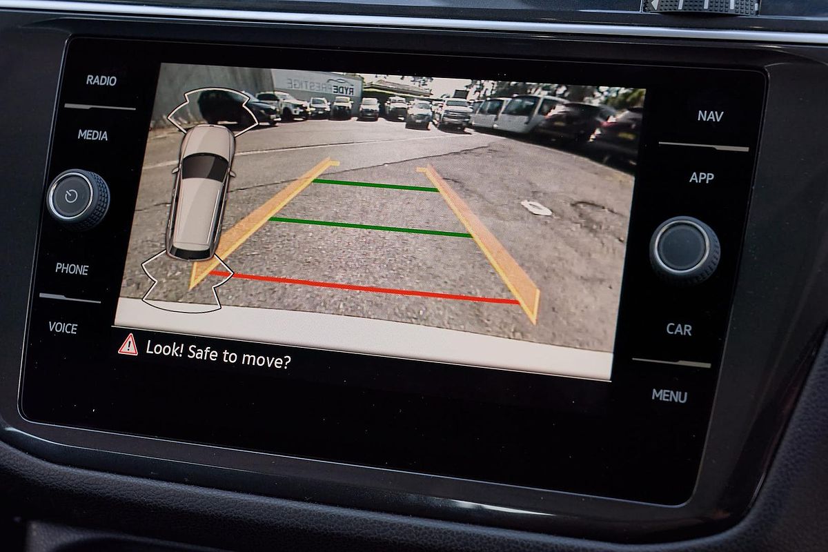 2023 Volkswagen Tiguan 110TSI Life Allspace 5N