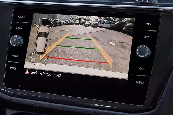 2023 Volkswagen Tiguan 110TSI Life Allspace 5N