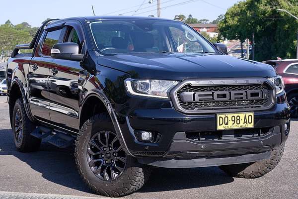 2020 Ford Ranger FX4 Max PX MkIII 4X4 2.0L