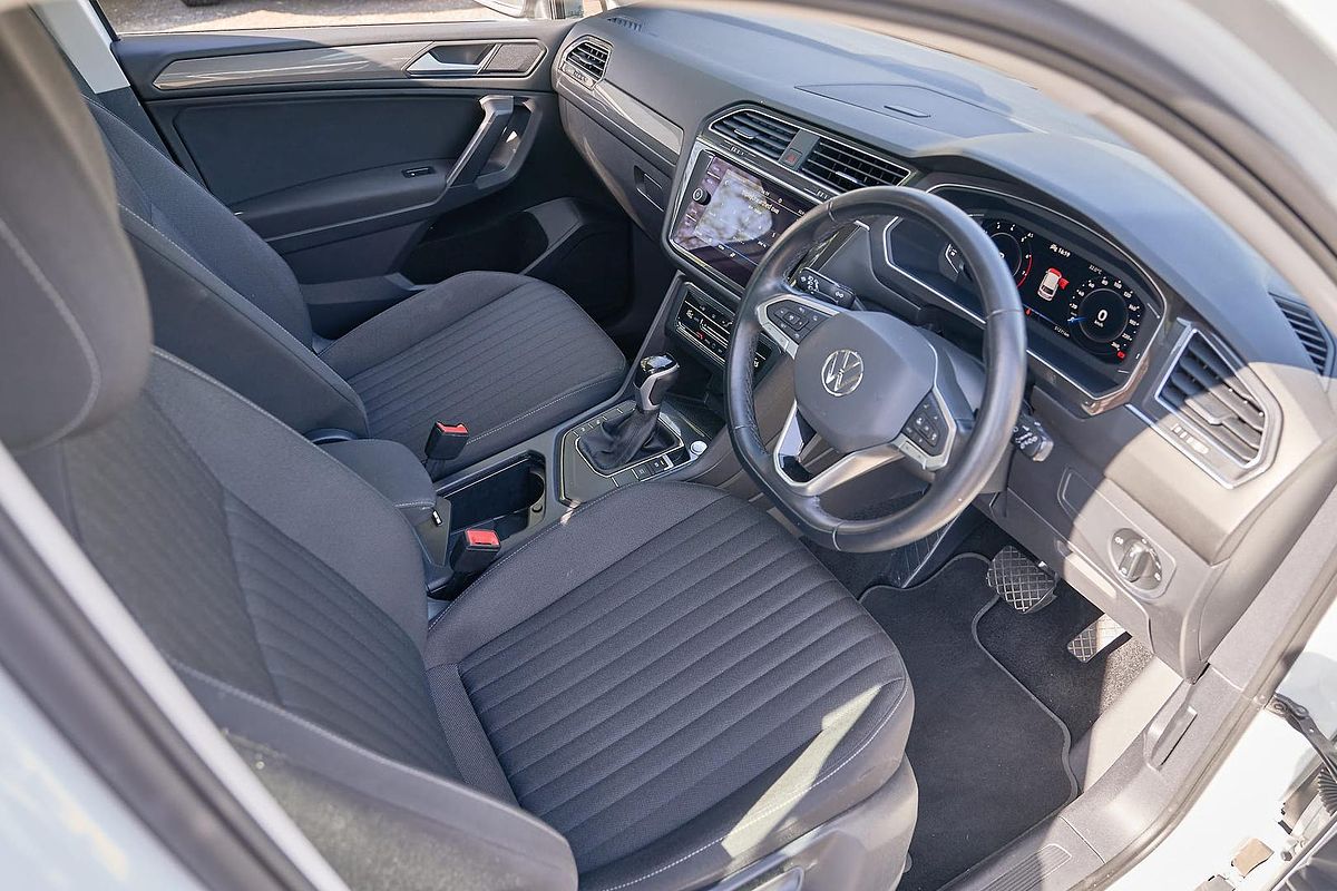 2023 Volkswagen Tiguan 110TSI Life Allspace 5N
