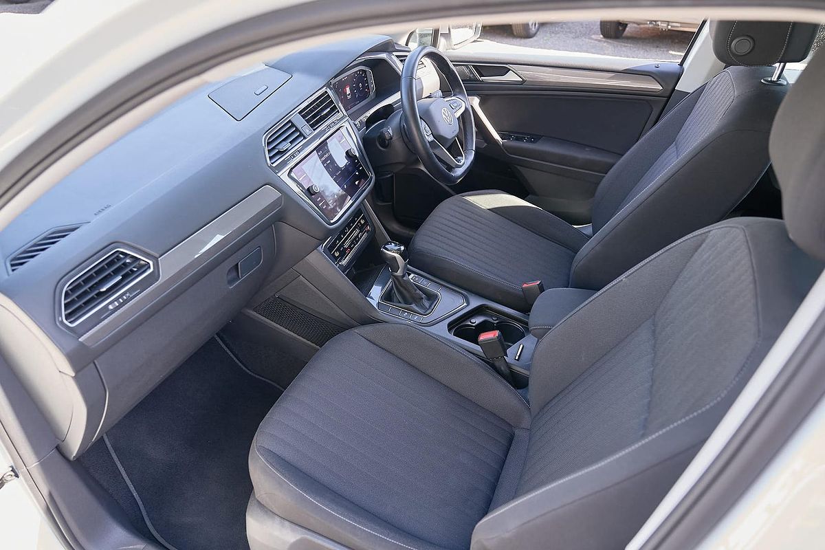 2023 Volkswagen Tiguan 110TSI Life Allspace 5N