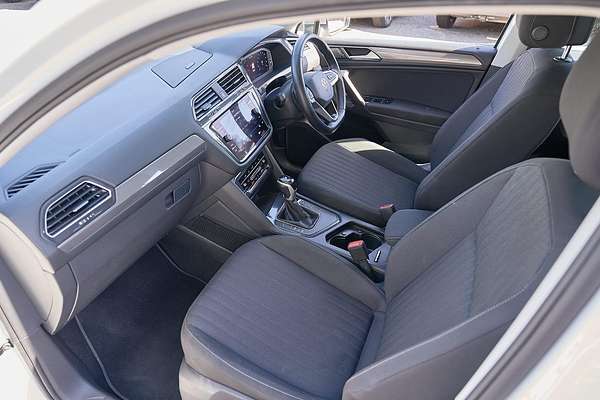 2023 Volkswagen Tiguan 110TSI Life Allspace 5N