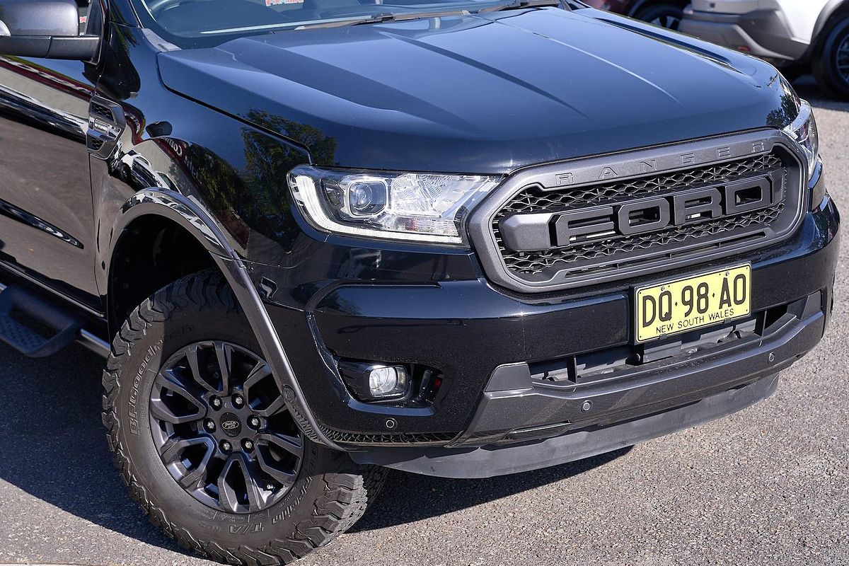 2020 Ford Ranger FX4 Max PX MkIII 4X4 2.0L