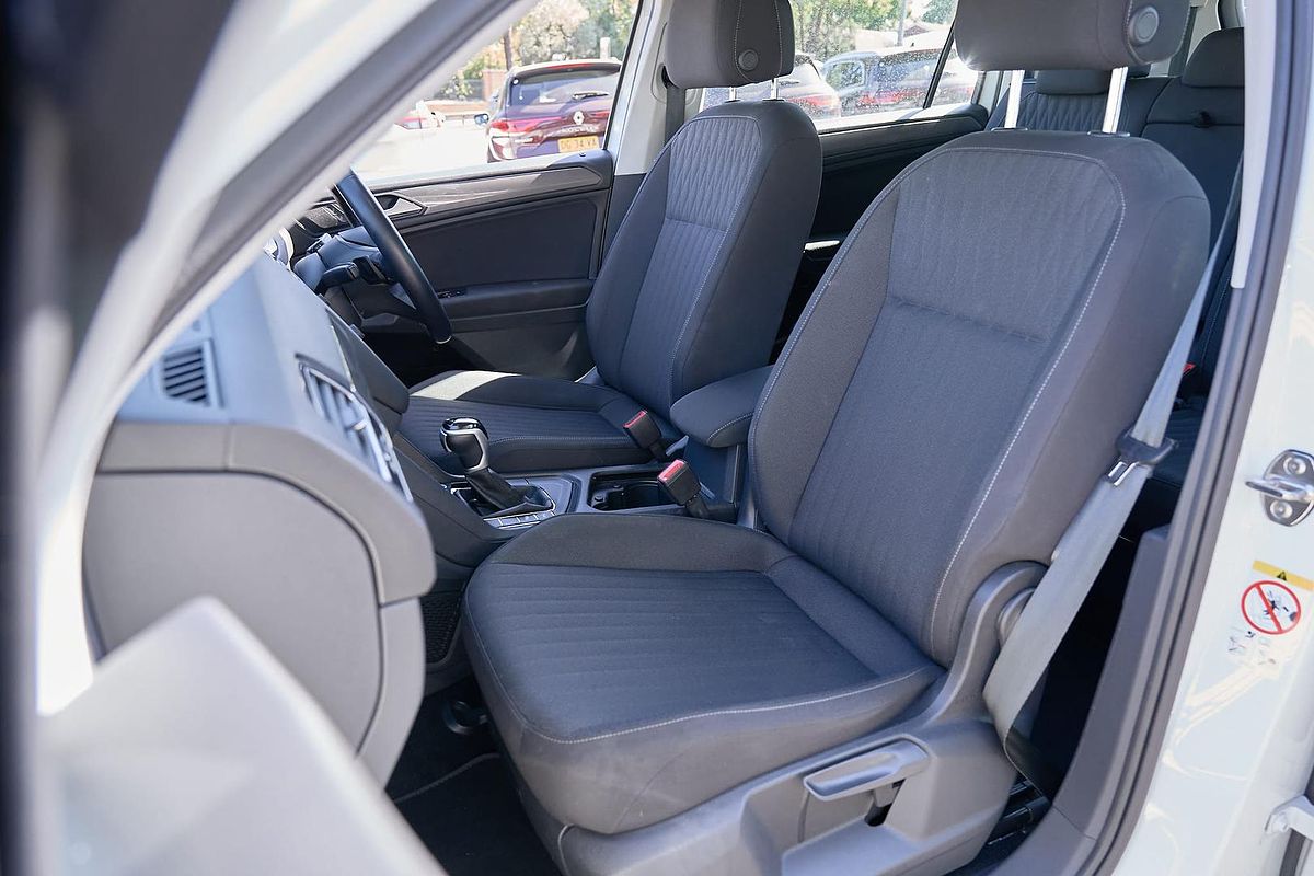 2023 Volkswagen Tiguan 110TSI Life Allspace 5N