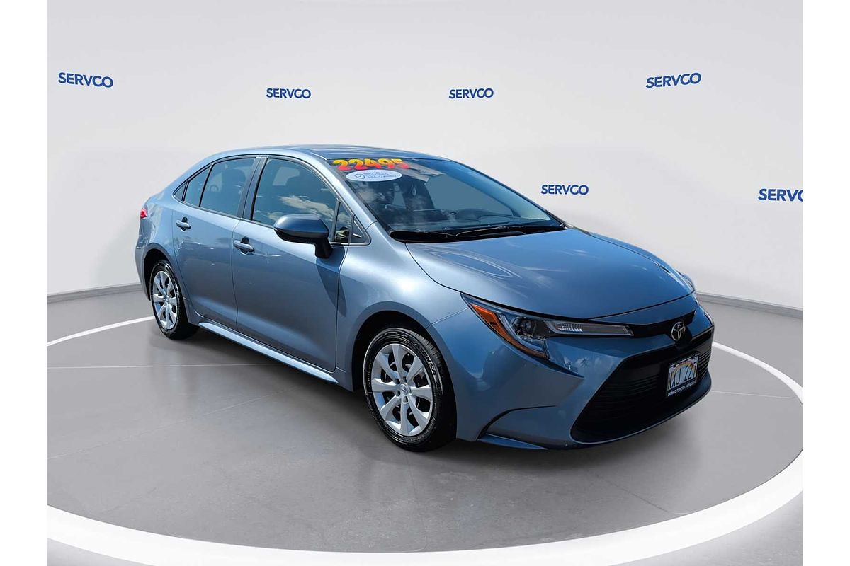 2023 Toyota Corolla LE