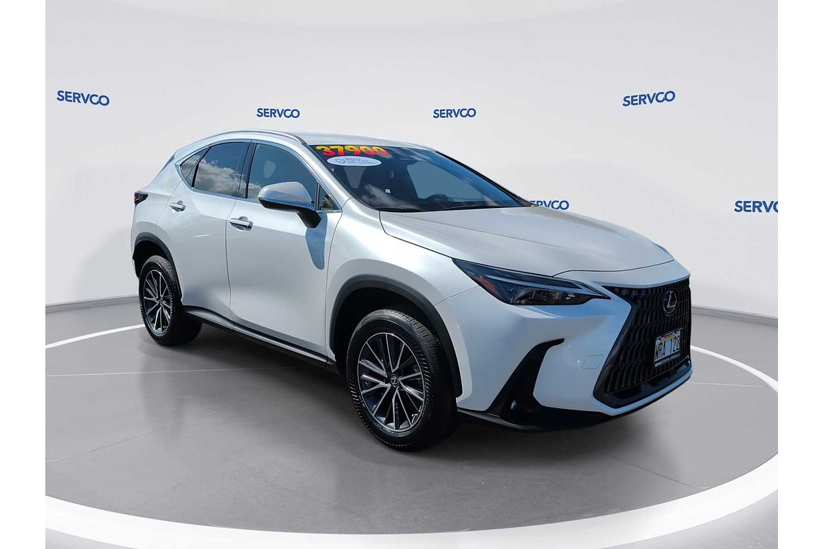 2022 Lexus NX