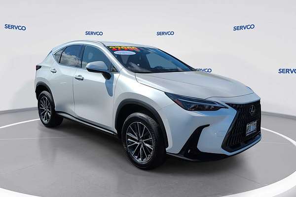 2022 Lexus NX