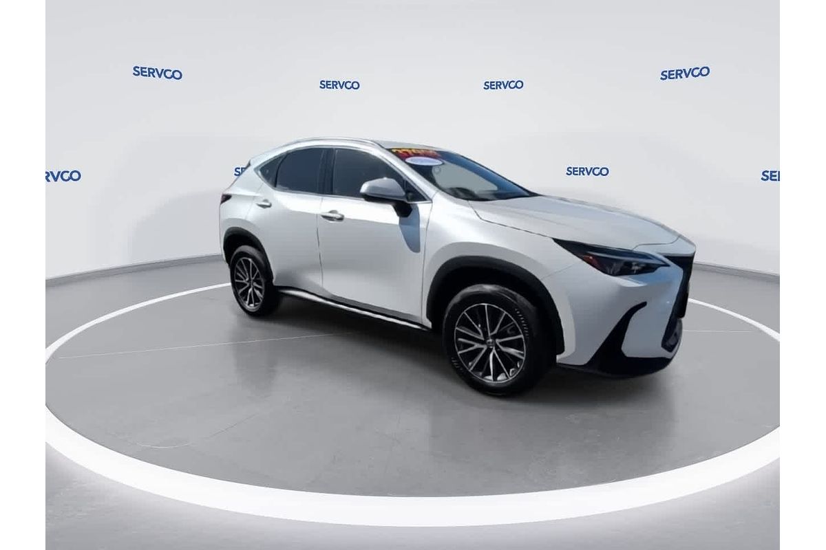 2022 Lexus NX