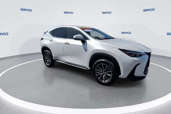 2022 Lexus NX
