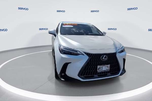 2022 Lexus NX