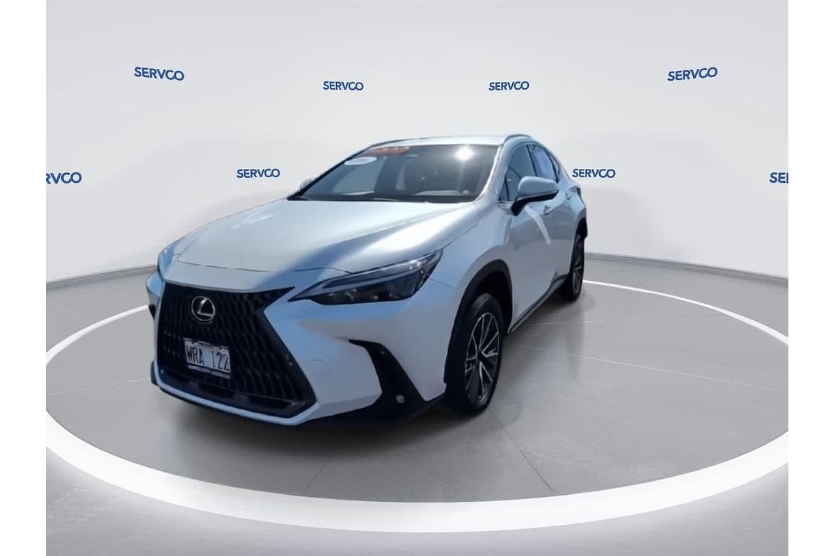 2022 Lexus NX