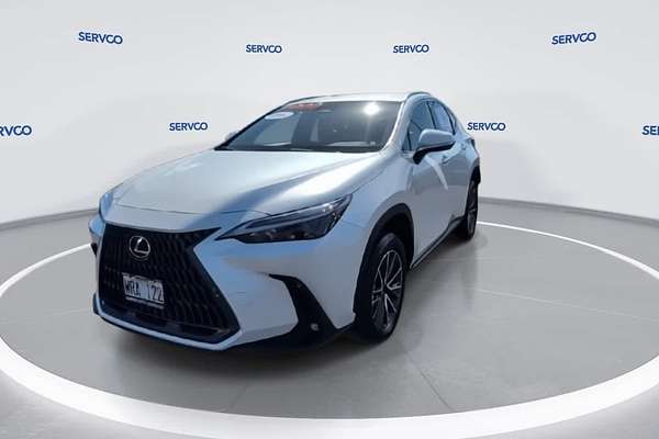 2022 Lexus NX