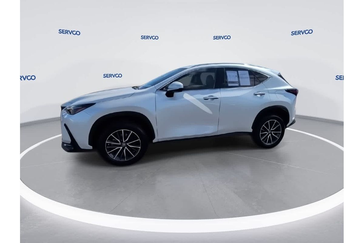 2022 Lexus NX