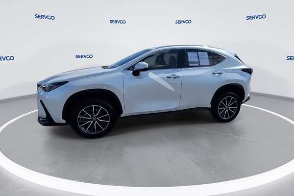 2022 Lexus NX