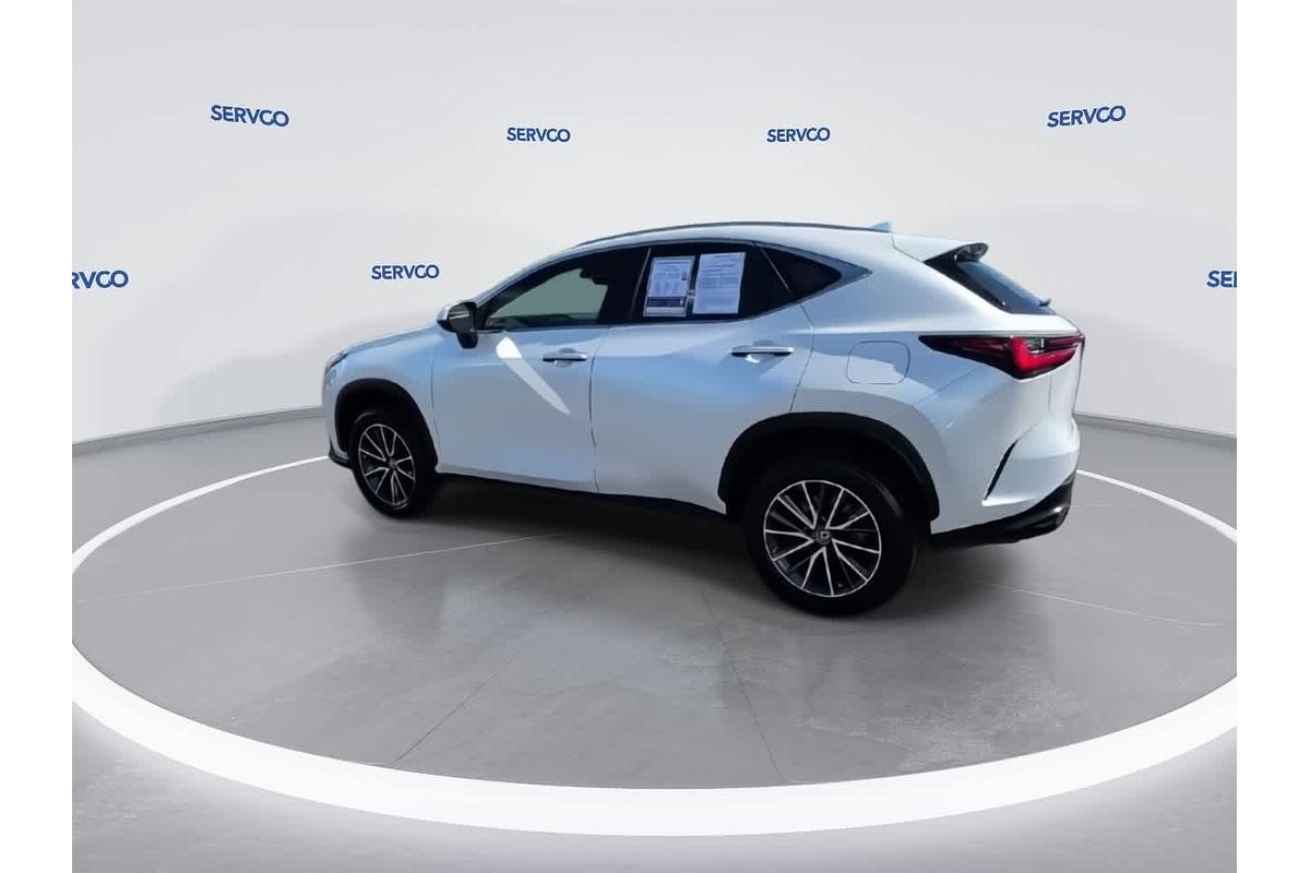 2022 Lexus NX