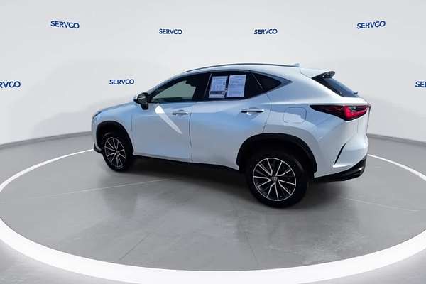 2022 Lexus NX