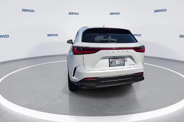 2022 Lexus NX