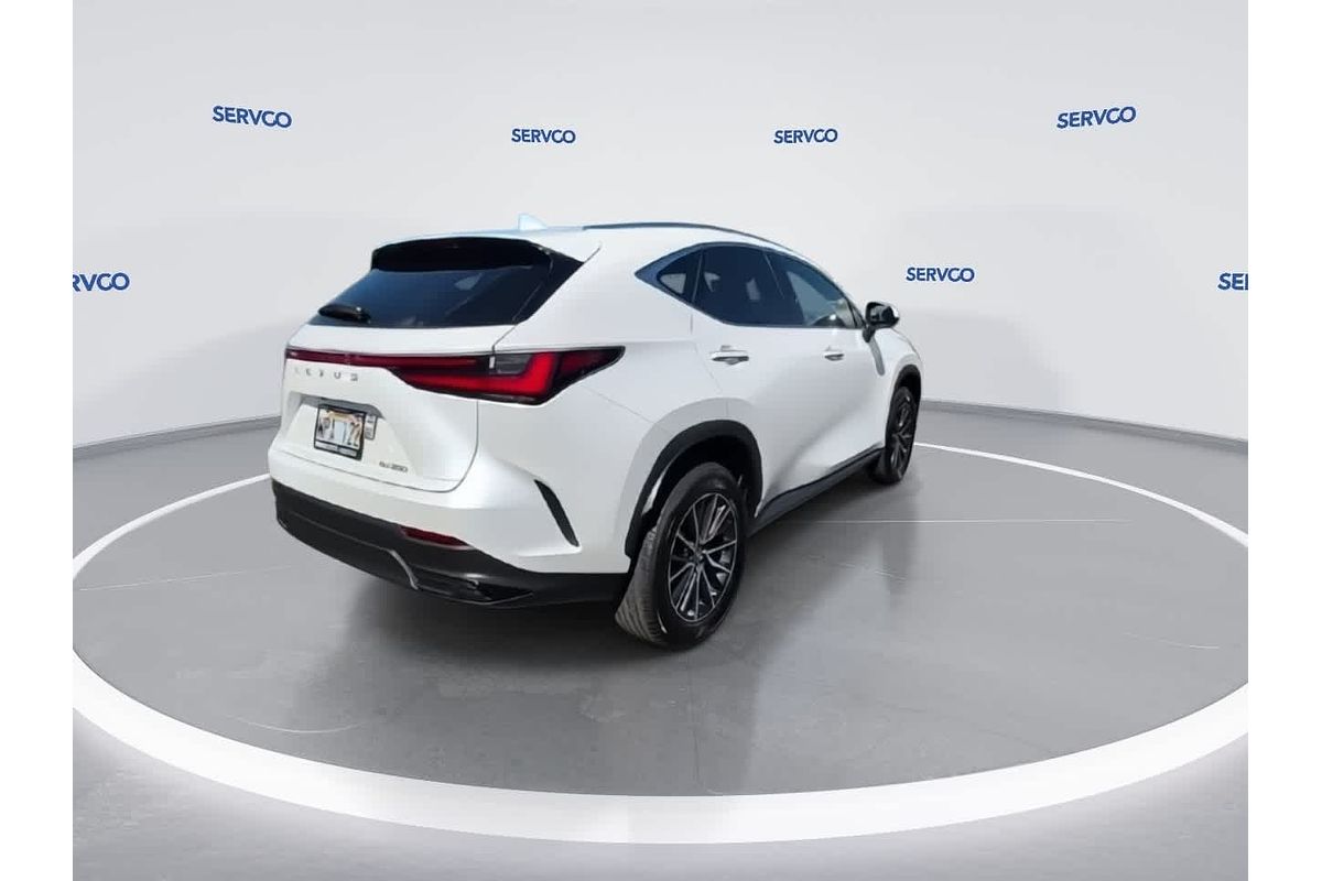 2022 Lexus NX