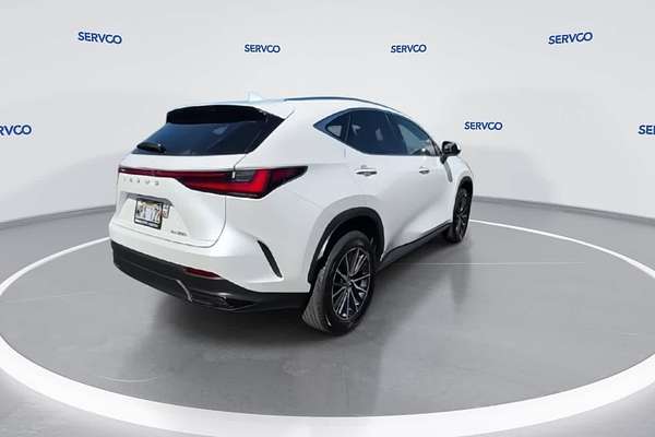 2022 Lexus NX