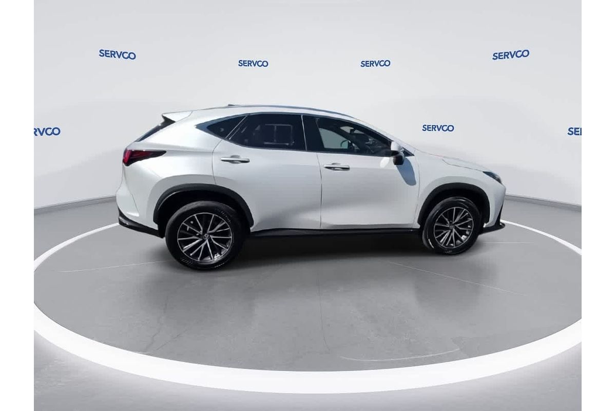 2022 Lexus NX