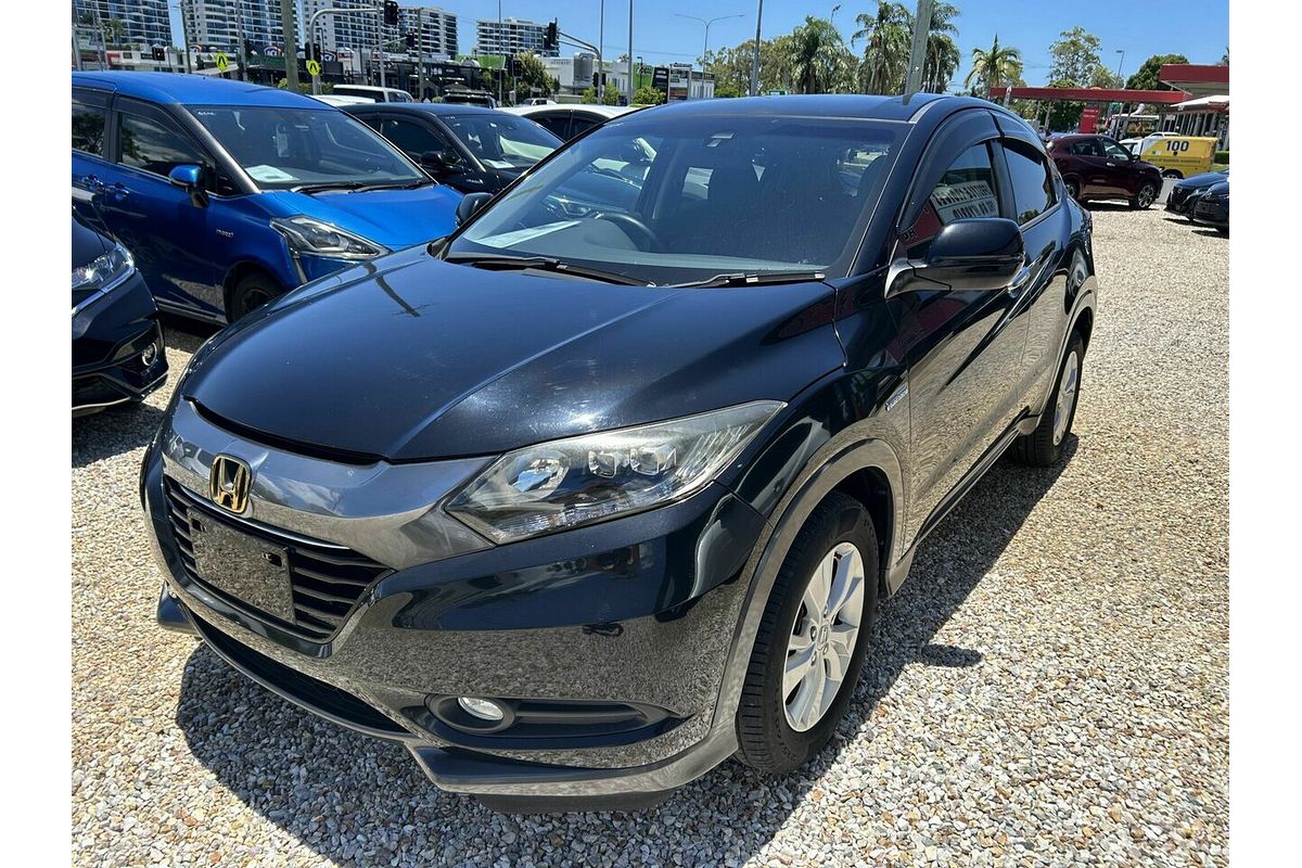2014 Honda HR-V VTi