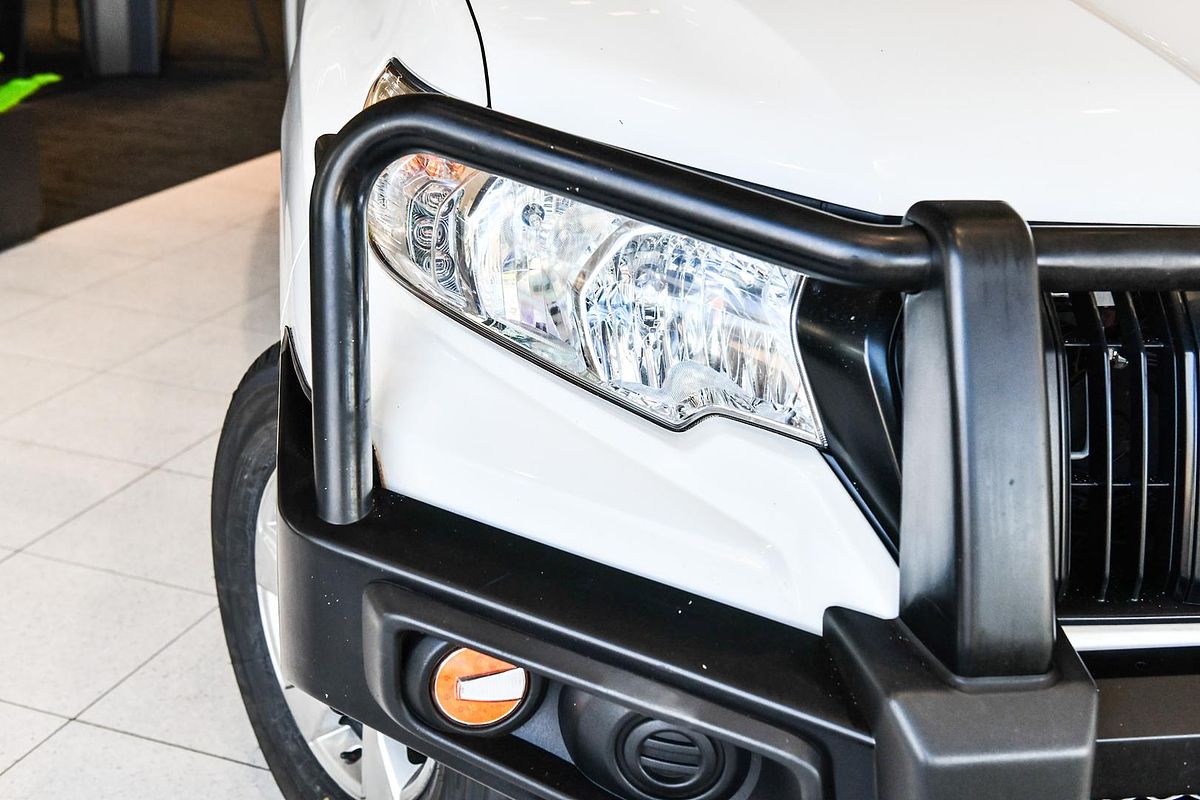 2020 Toyota LANDCRUISER PRADO GX (4x4) GDJ150R MY18