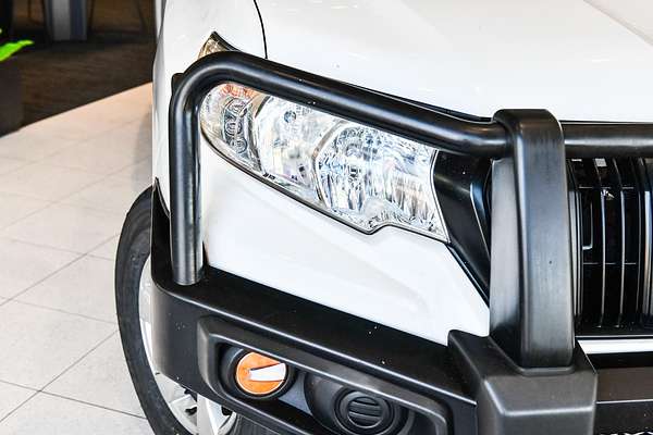 2020 Toyota LANDCRUISER PRADO GX (4x4) GDJ150R MY18