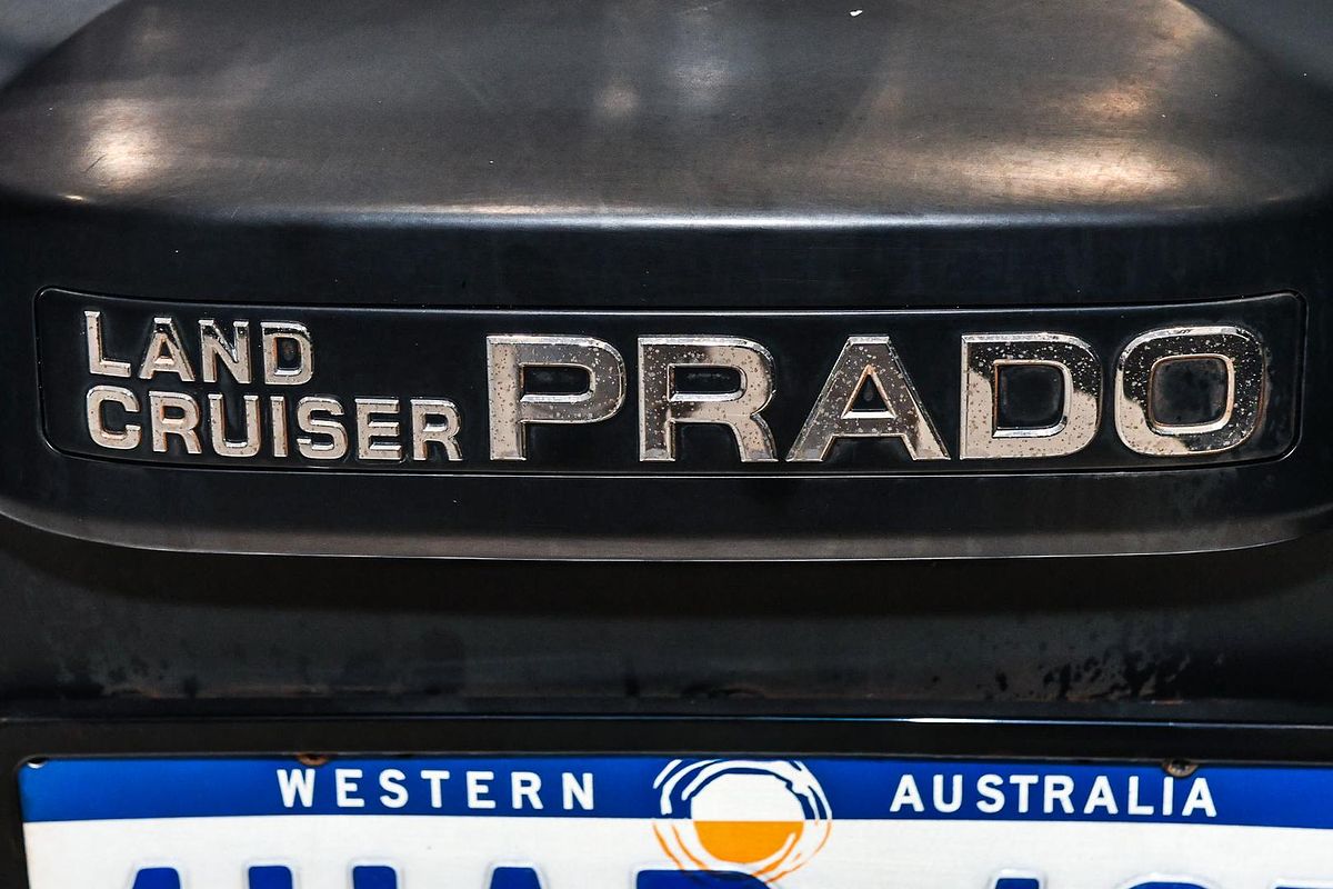 2020 Toyota LANDCRUISER PRADO GX (4x4) GDJ150R MY18