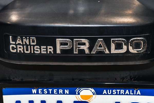 2020 Toyota LANDCRUISER PRADO GX (4x4) GDJ150R MY18