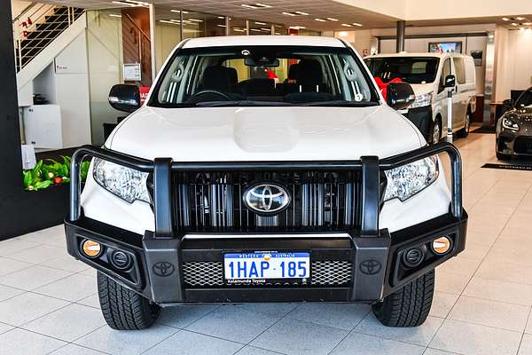 2020 Toyota LANDCRUISER PRADO GX (4x4) GDJ150R MY18